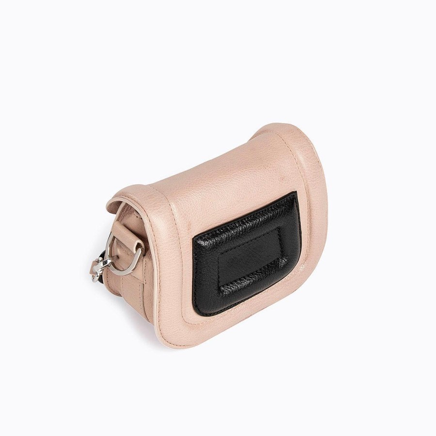 Crossbody Bags | Pierre Hardy Micro Alphaville Bag Pink