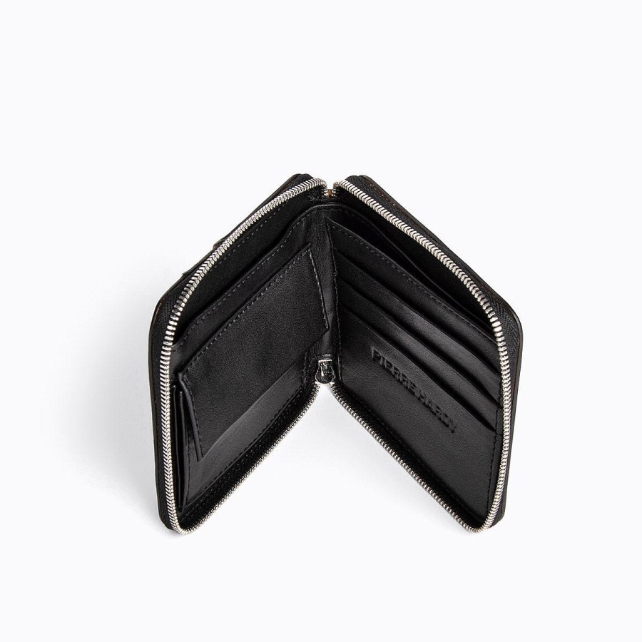 Wallets | Pierre Hardy Honore Wallet Black/White