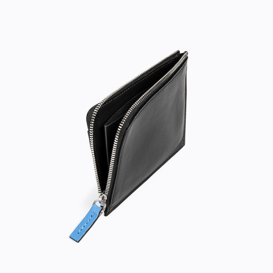 Wallets | Pierre Hardy Valois Coin Purse Black/Olive