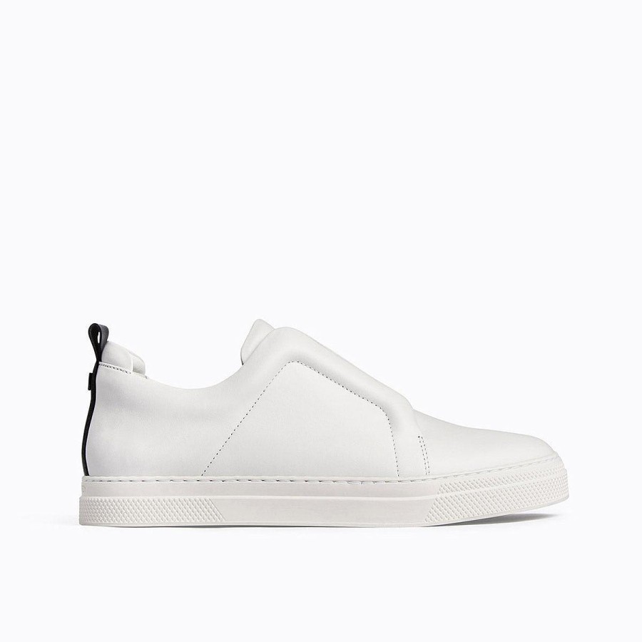 Sneakers | Pierre Hardy Slider Sneakers White