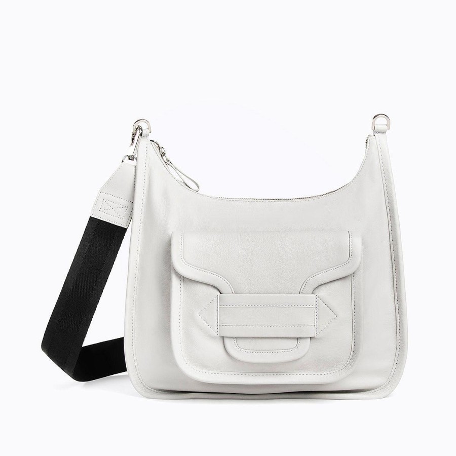 Crossbody Bags | Pierre Hardy Alpha Day Bag Off-White