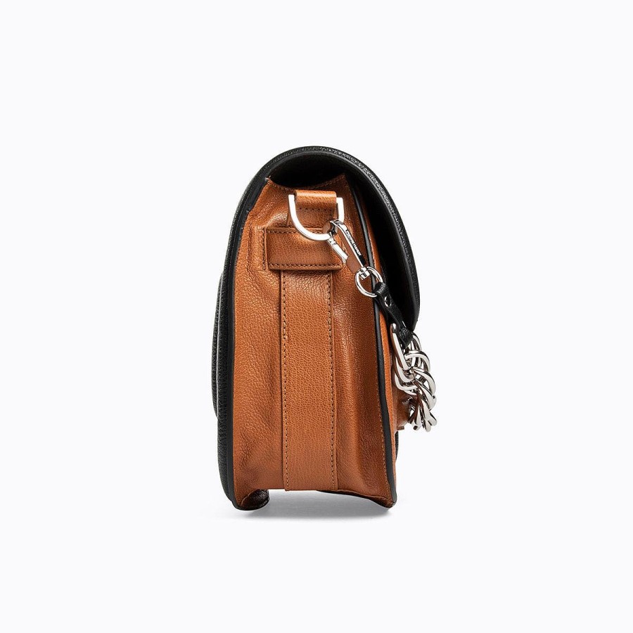 Crossbody Bags | Pierre Hardy Alphaville Handbag Black/Camel