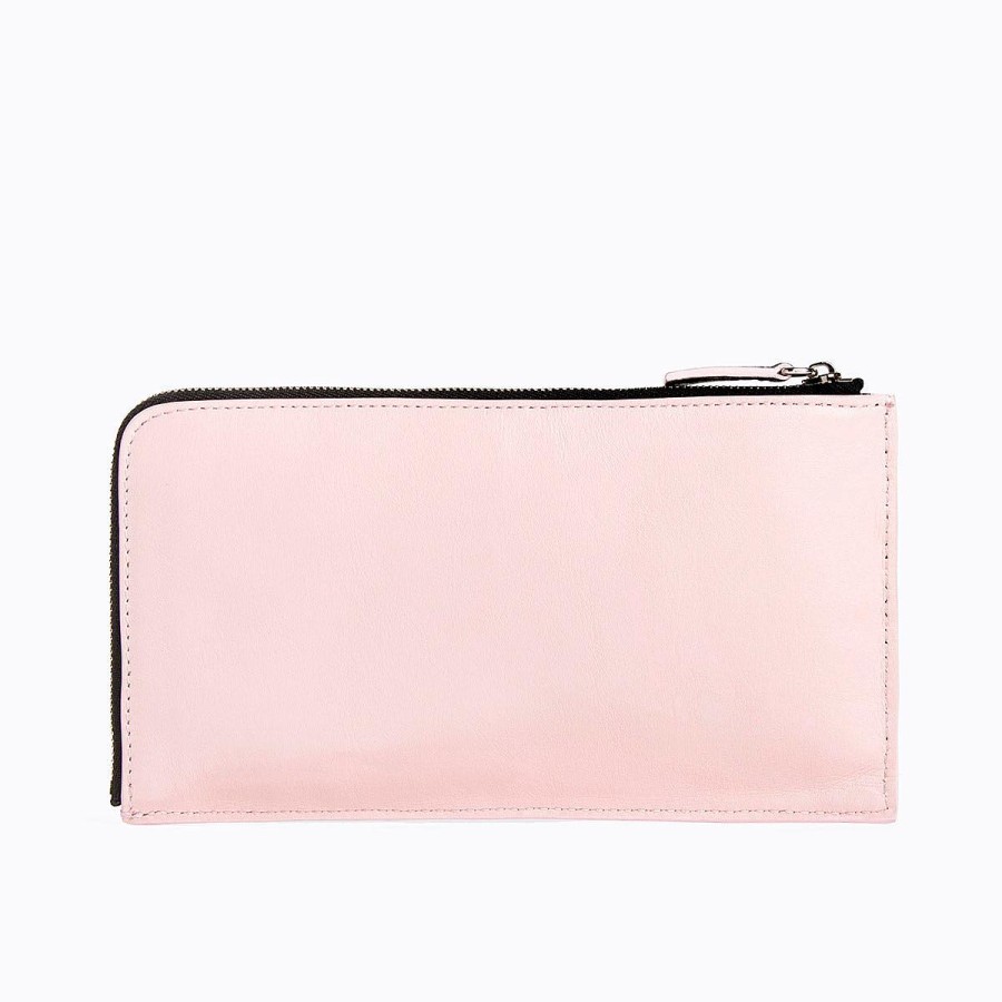 Wallets | Pierre Hardy Palatine Wallet Pink/Yellow