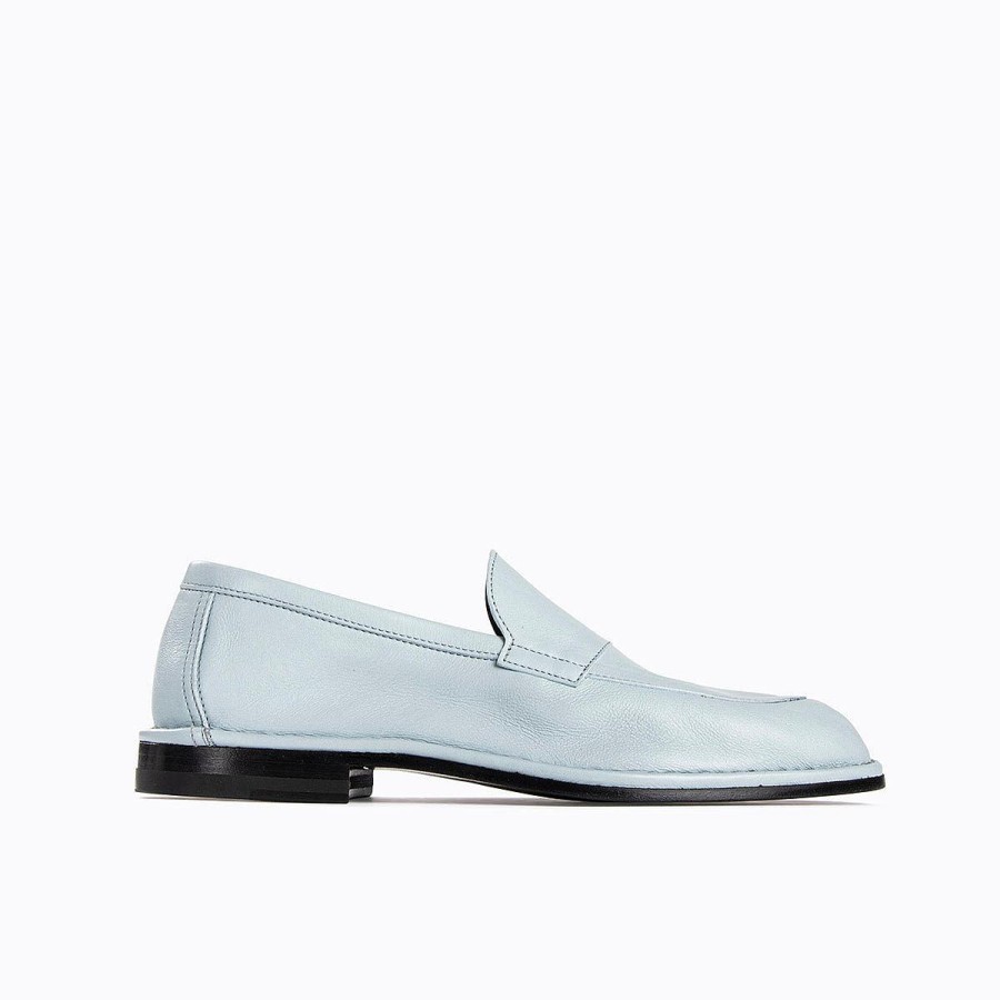 Loafers & Flat Shoes | Pierre Hardy Noto Loafer Blue Grey