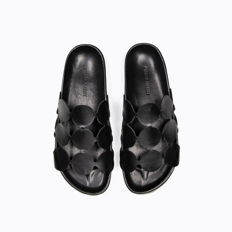 Mules & Sandals | Pierre Hardy Bulles Mule Black