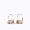 Pumps | Pierre Hardy Amber Slingback Chalk