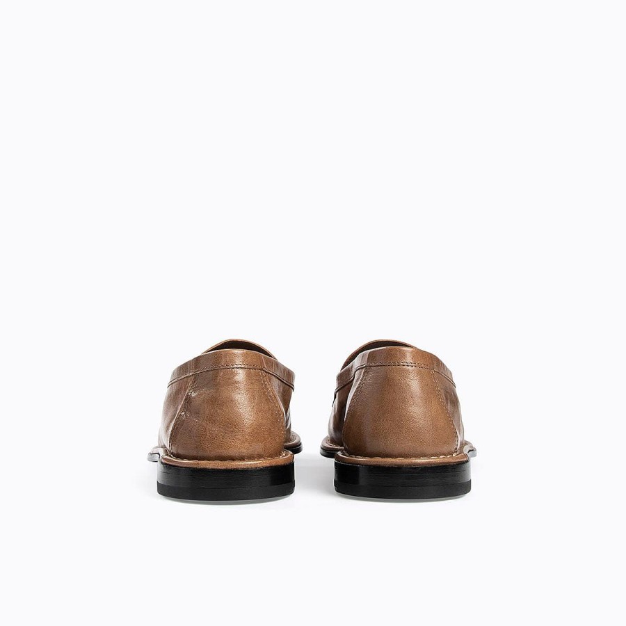 Loafers & Flat Shoes | Pierre Hardy Noto Loafer Camel