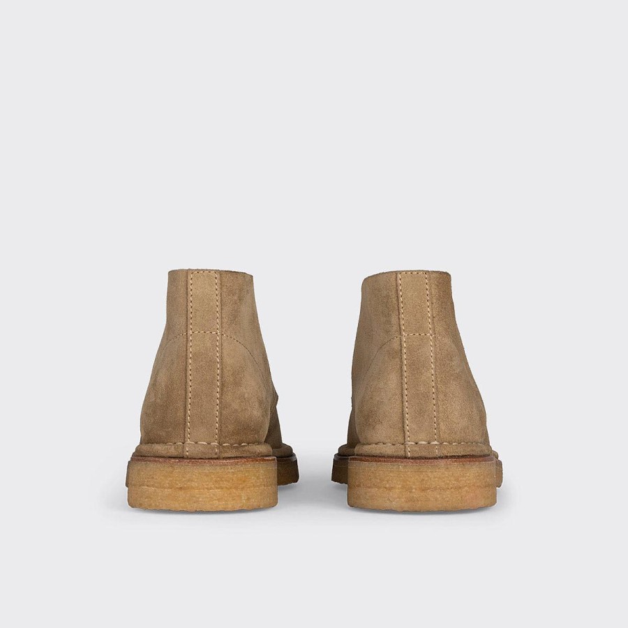 Boots | Pierre Hardy Antoine Desert Boot Sand