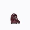 Crossbody Bags | Pierre Hardy Micro Alphaville Bag Burgundy