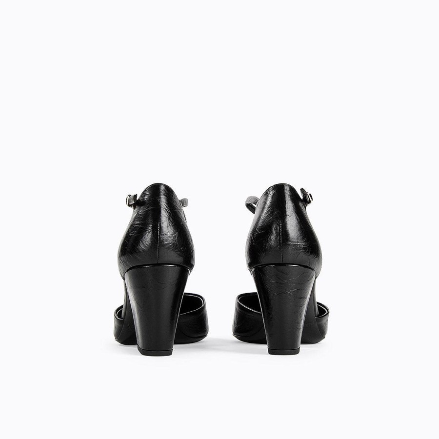 Pumps | Pierre Hardy Linda Pump 7 Cm Black