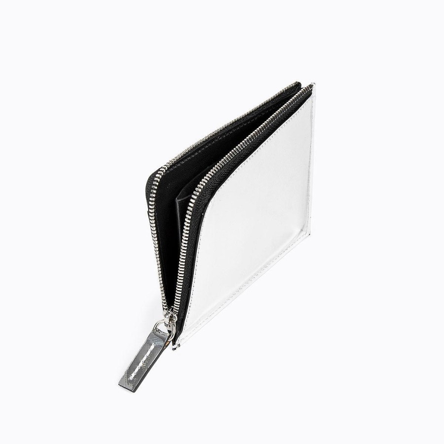 Wallets | Pierre Hardy Valois Coin Purse Silver