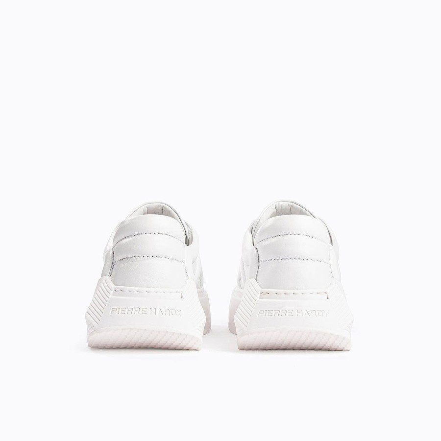 Sneakers | Pierre Hardy Cubix Sneakers White