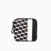 Wallets | Pierre Hardy Honore Wallet Black/White