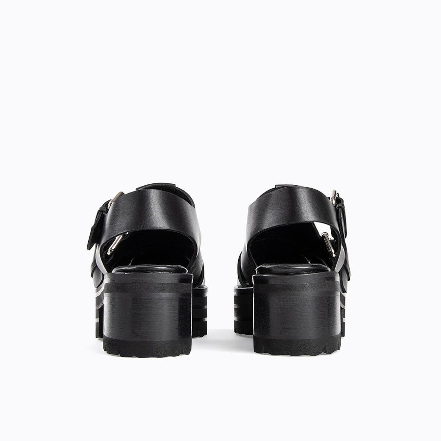 Mules & Sandals | Pierre Hardy Fred Sandal Black