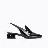 Pumps | Pierre Hardy Biba Slingback Loafer Black