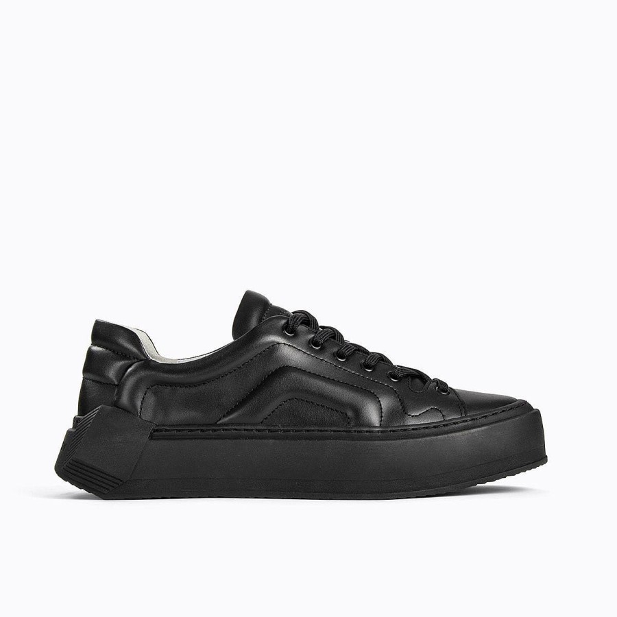 Sneakers | Pierre Hardy Cubix Sneakers Black