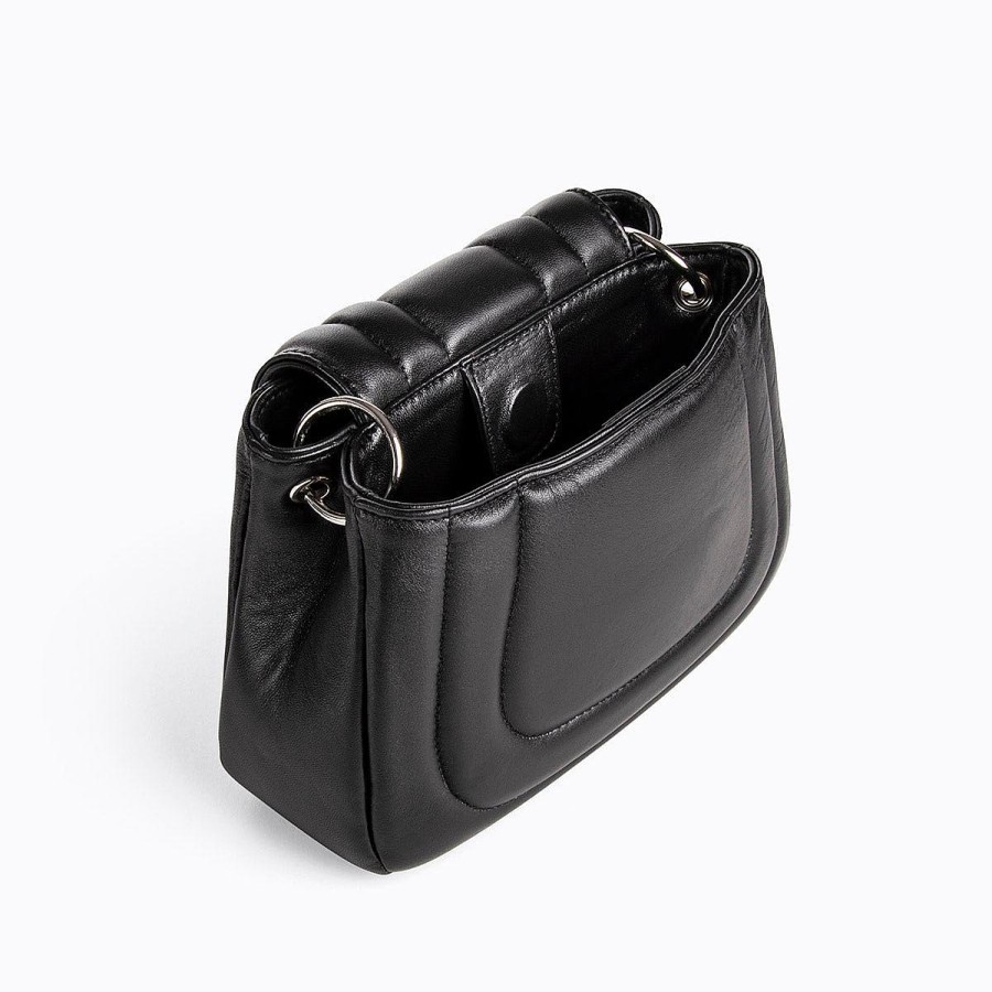 Handbags | Pierre Hardy Alpha Pad Handbag Black