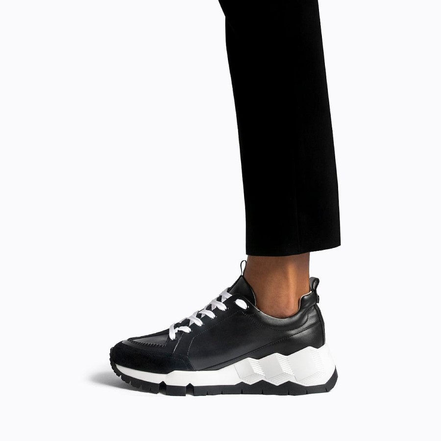 Sneakers | Pierre Hardy Street Life Sneakers Black