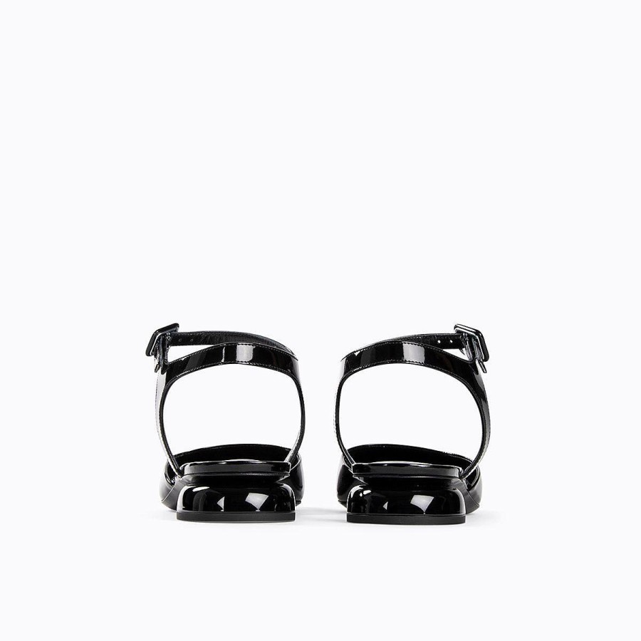 Loafers & Flat Shoes | Pierre Hardy Mary-Jane Biba Black