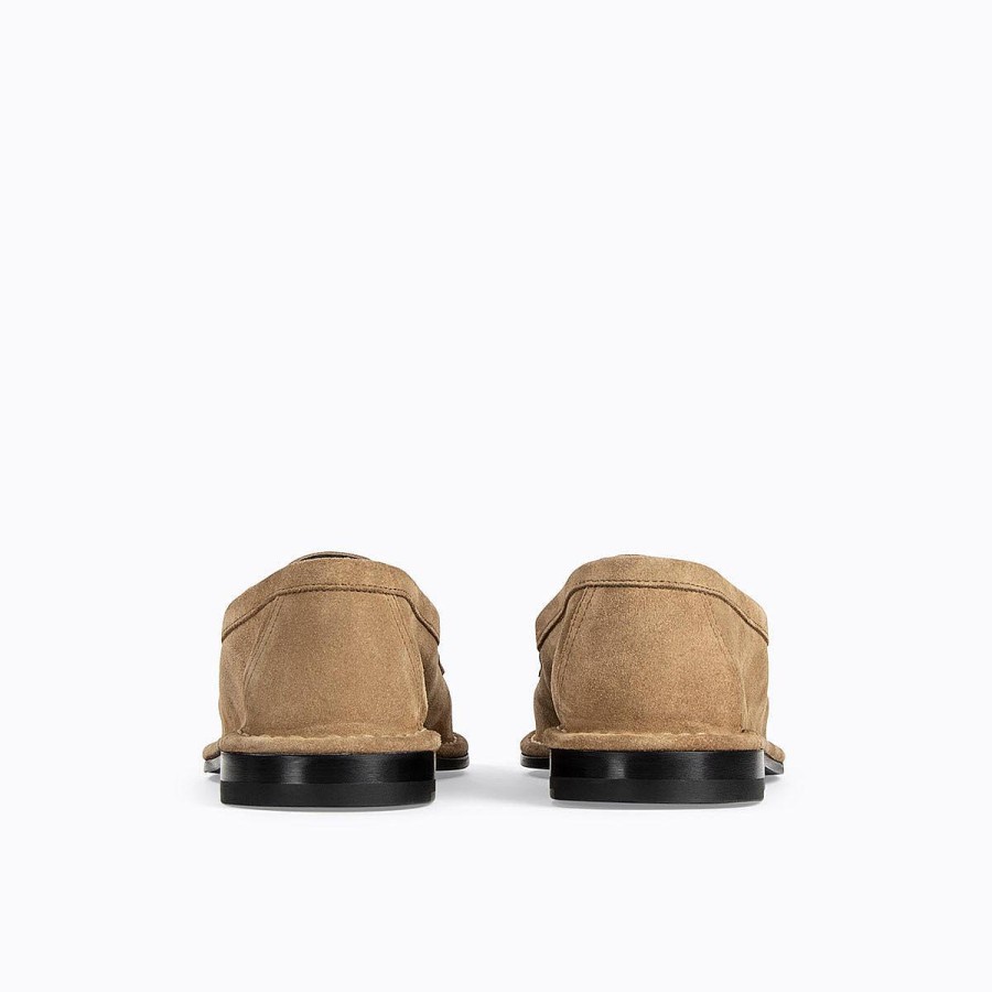 Loafers & Flat Shoes | Pierre Hardy Noto Loafer Sand