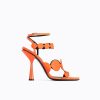 Mules & Sandals | Pierre Hardy Bulles Sandal Red