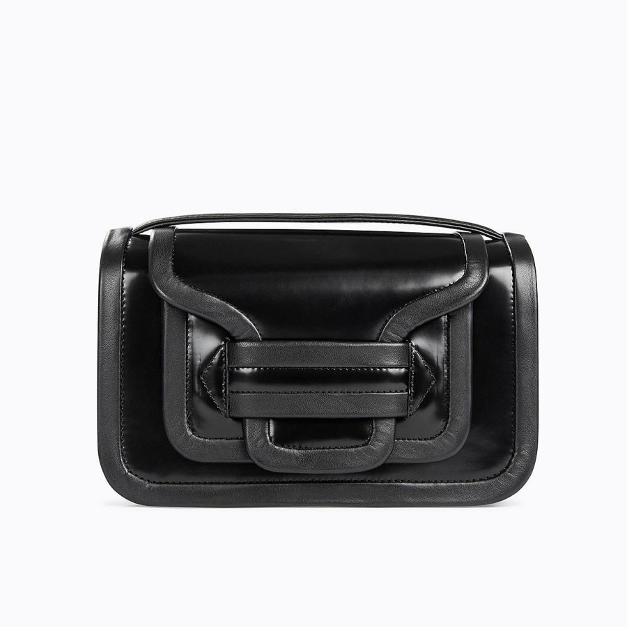 Handbags | Pierre Hardy Alpha Maxi Handbag Black