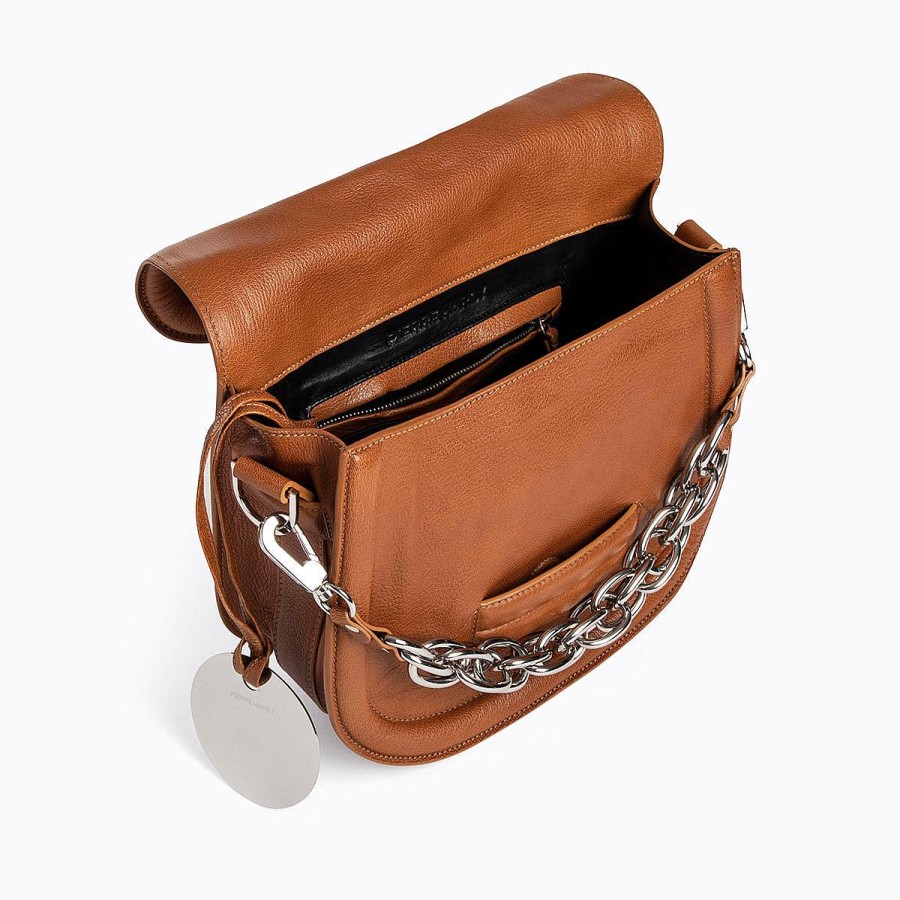 Crossbody Bags | Pierre Hardy Alphaville Handbag Camel