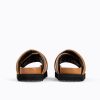 Mules & Sandals | Pierre Hardy Xanadu Mule Camel/Orange/Lilac