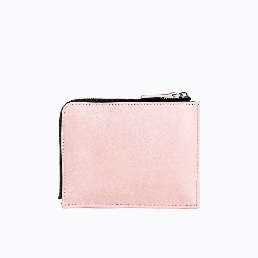 Wallets | Pierre Hardy Valois Coin Purse Pink/White