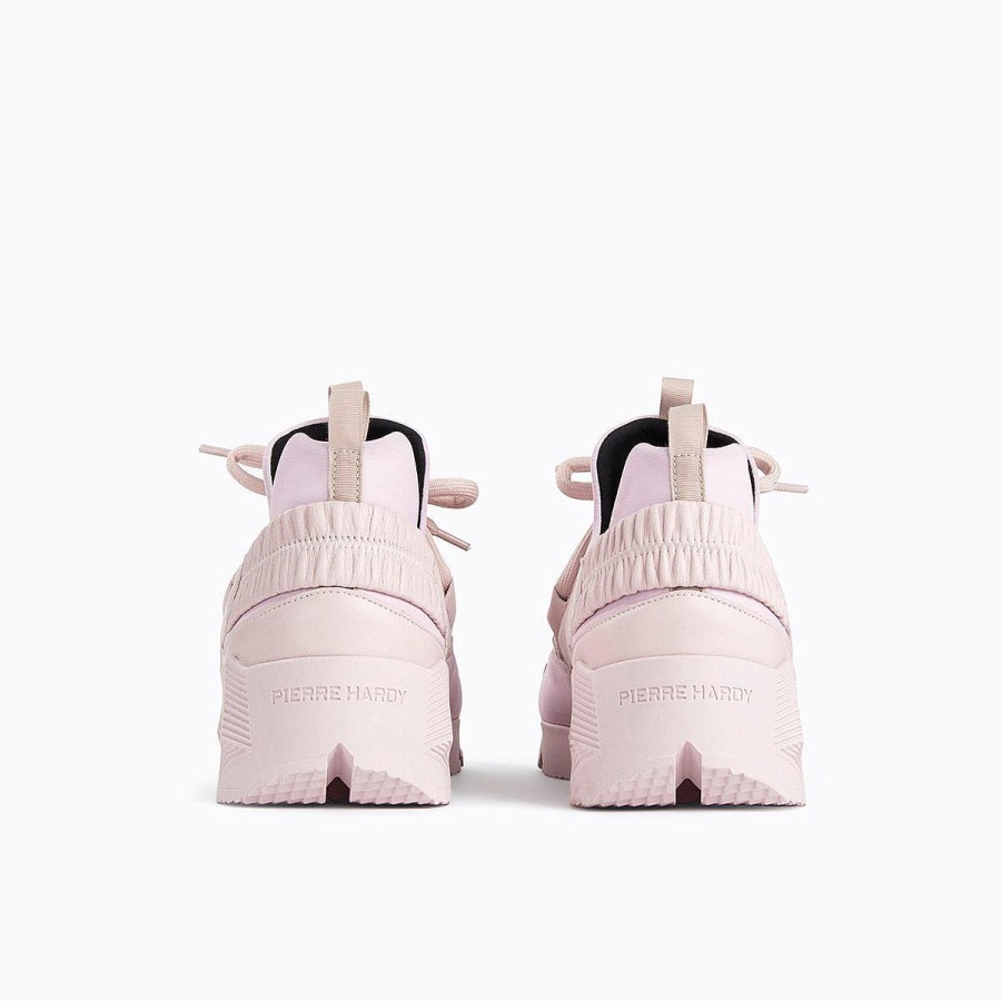 Sneakers | Pierre Hardy Trek Comet Sneakers Pink