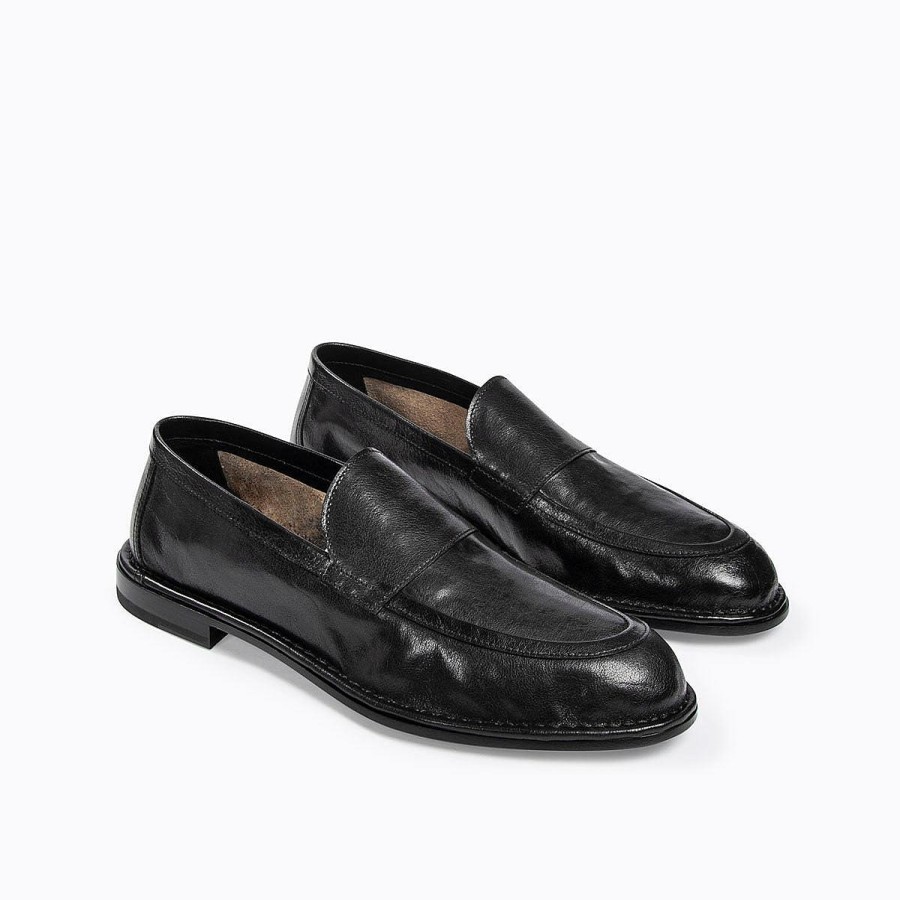 Loafers & Flat Shoes | Pierre Hardy Noto Loafer Black