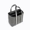 Tote Bags | Pierre Hardy Mini Archi Tote Black/White