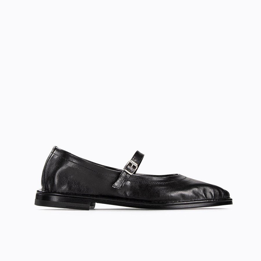 Loafers & Flat Shoes | Pierre Hardy Trish Ballerina Black