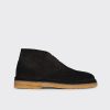 Loafers & Flat Shoes | Pierre Hardy Antoine Desert Boot Black