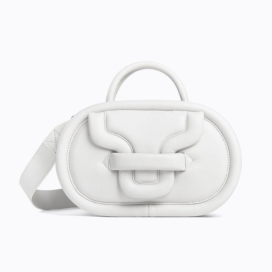 Handbags | Pierre Hardy Alpha Strike Bag Off-White