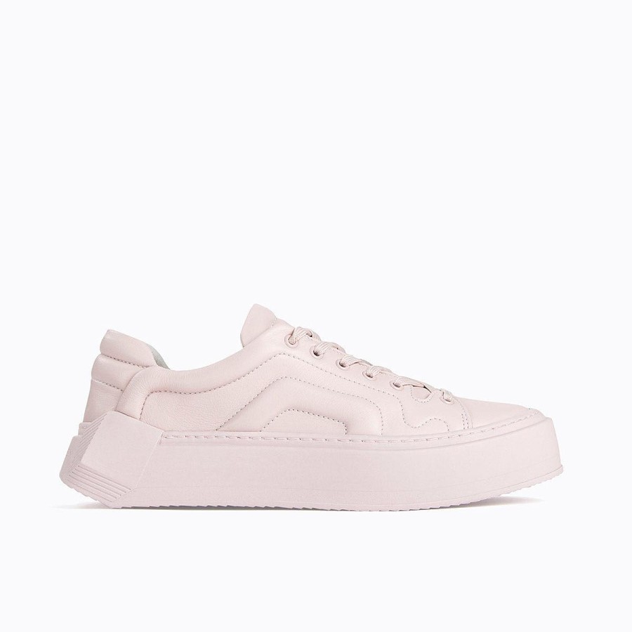 Sneakers | Pierre Hardy Cubix Sneakers Pink Powder