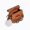 Crossbody Bags | Pierre Hardy Micro Alphaville Bag Camel