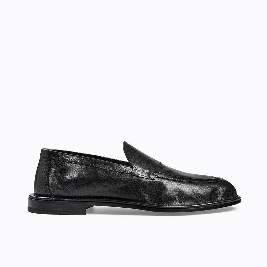 Loafers & Flat Shoes | Pierre Hardy Noto Loafer Black