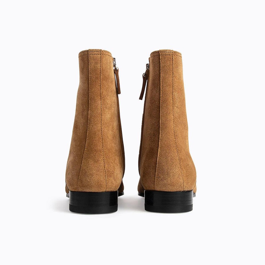 Boots | Pierre Hardy 400 Boots Camel