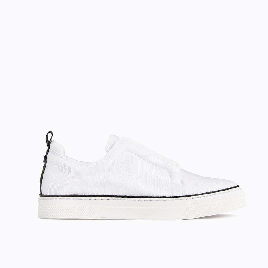 Sneakers | Pierre Hardy Slider Sneakers White