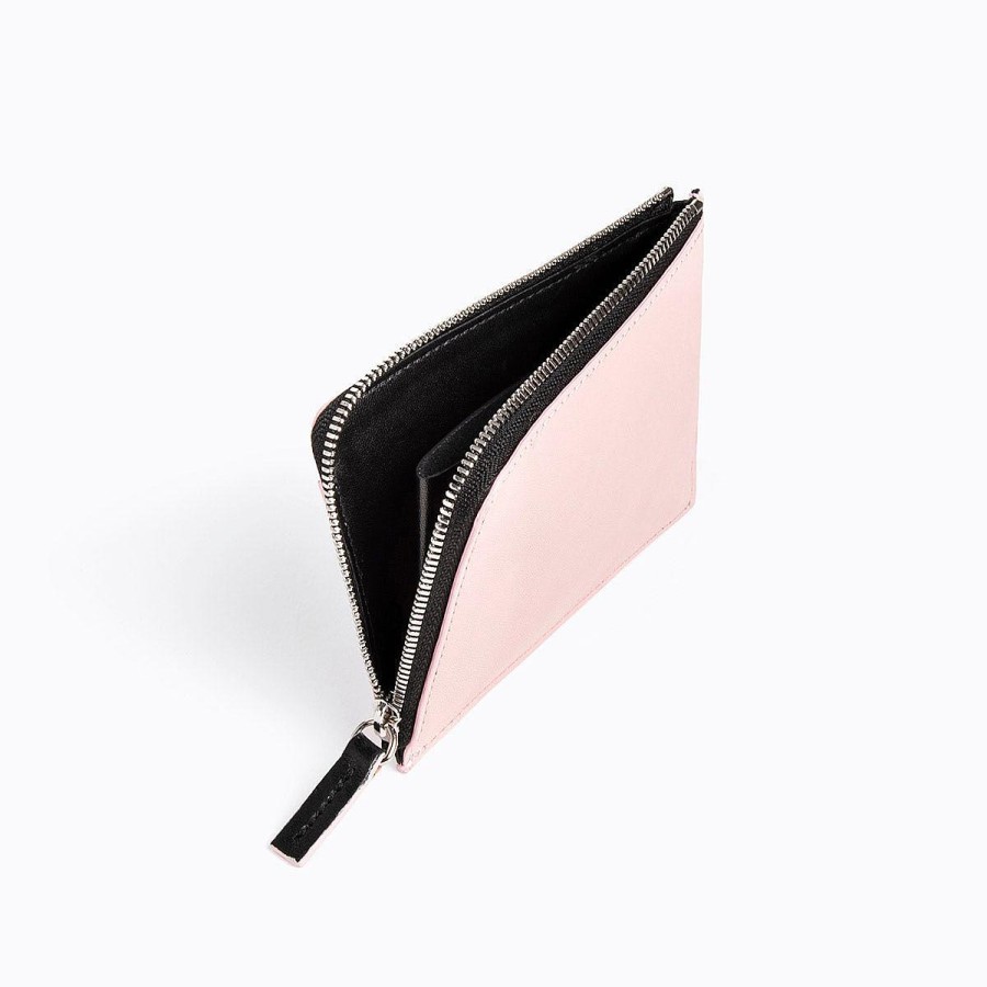 Wallets | Pierre Hardy Valois Coin Purse Pink/White