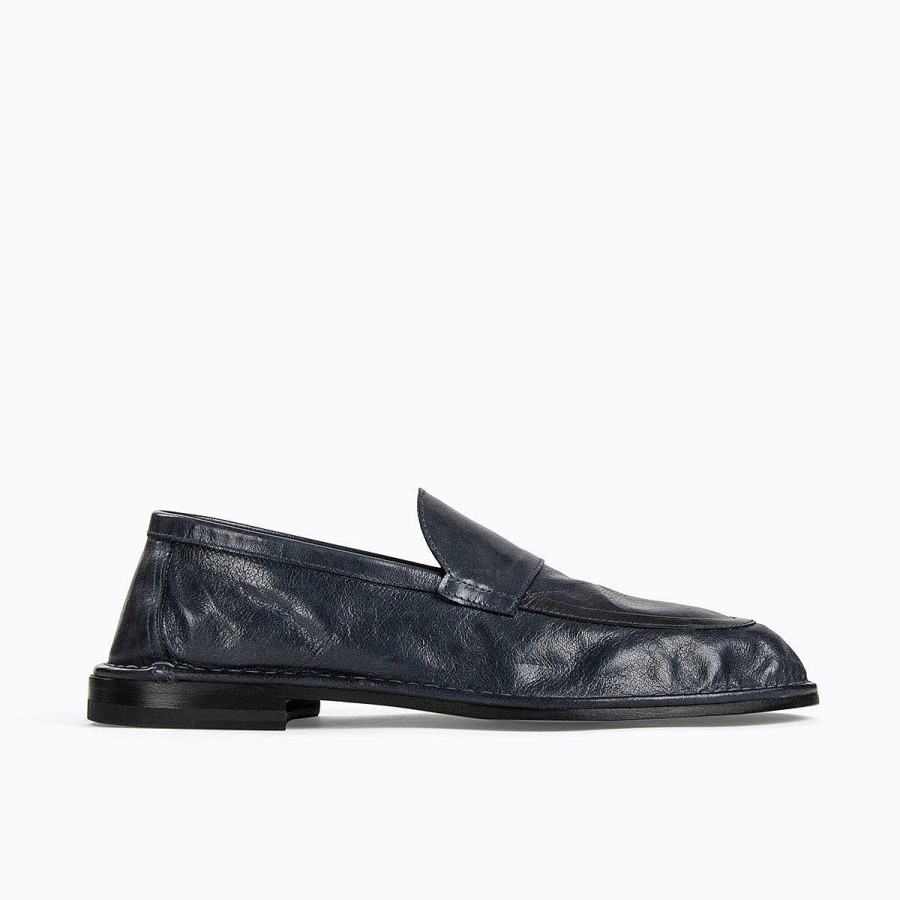 Loafers & Flat Shoes | Pierre Hardy Noto Loafer Navy