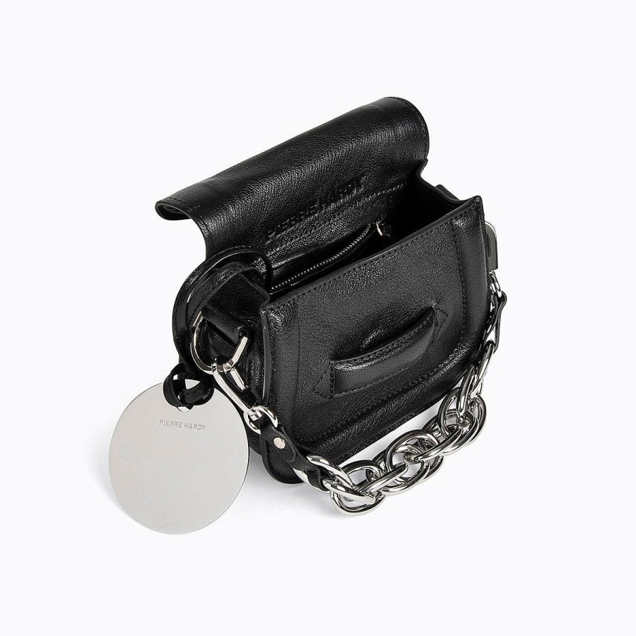 Crossbody Bags | Pierre Hardy Micro Alphaville Bag Black