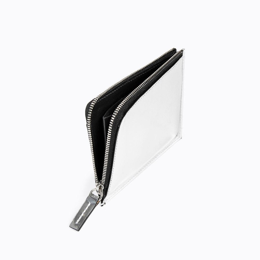 Wallets | Pierre Hardy Valois Coin Purse Silver