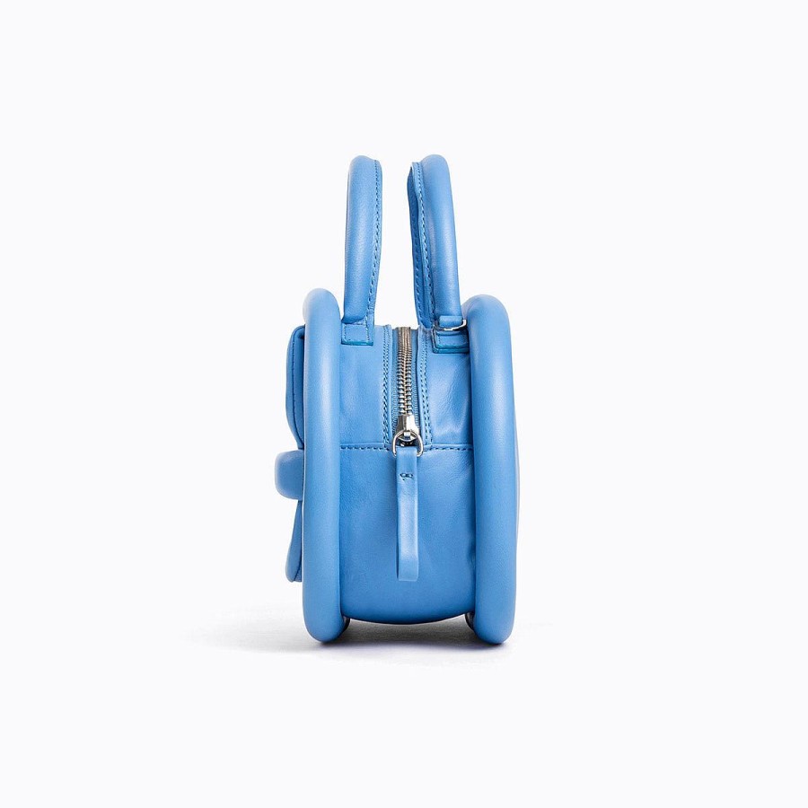 Handbags | Pierre Hardy Alpha Strike Bag Blue