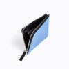 Wallets | Pierre Hardy Valois Coin Purse Blue/Orange