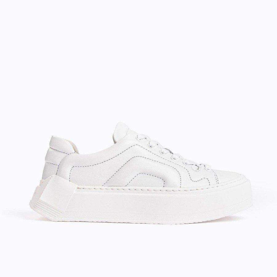 Sneakers | Pierre Hardy Cubix Sneakers White