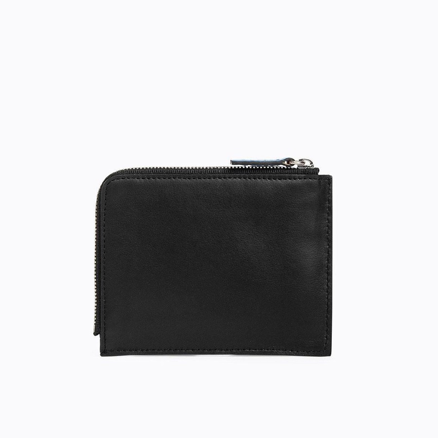 Wallets | Pierre Hardy Valois Coin Purse Black/Olive