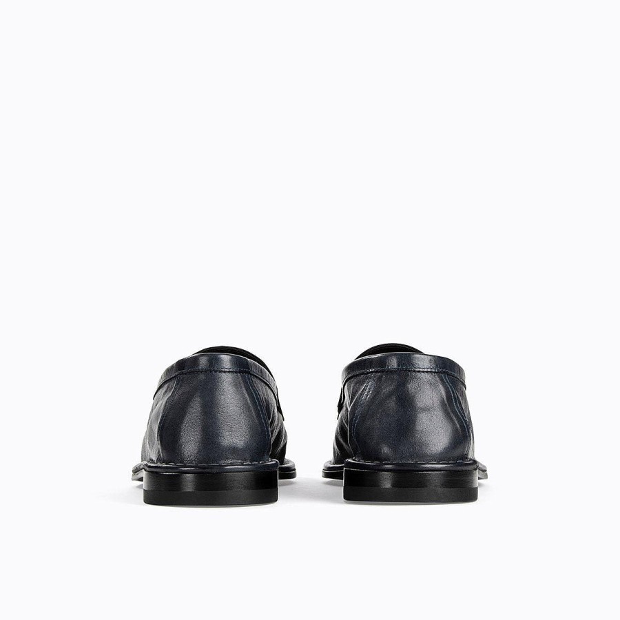 Loafers & Flat Shoes | Pierre Hardy Noto Loafer Navy