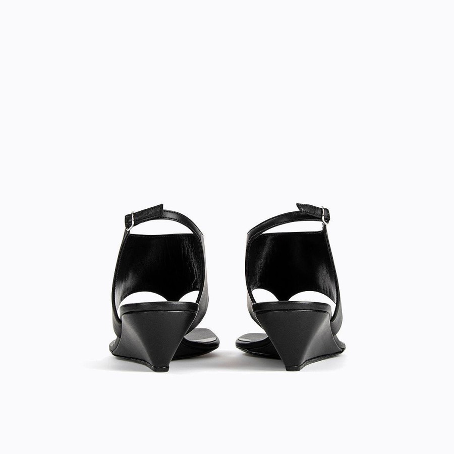 Mules & Sandals | Pierre Hardy Amber Sandal Black